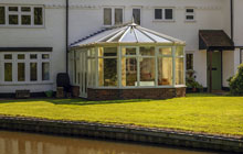 Owl End conservatory leads
