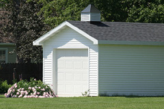 Owl End outbuilding construction costs